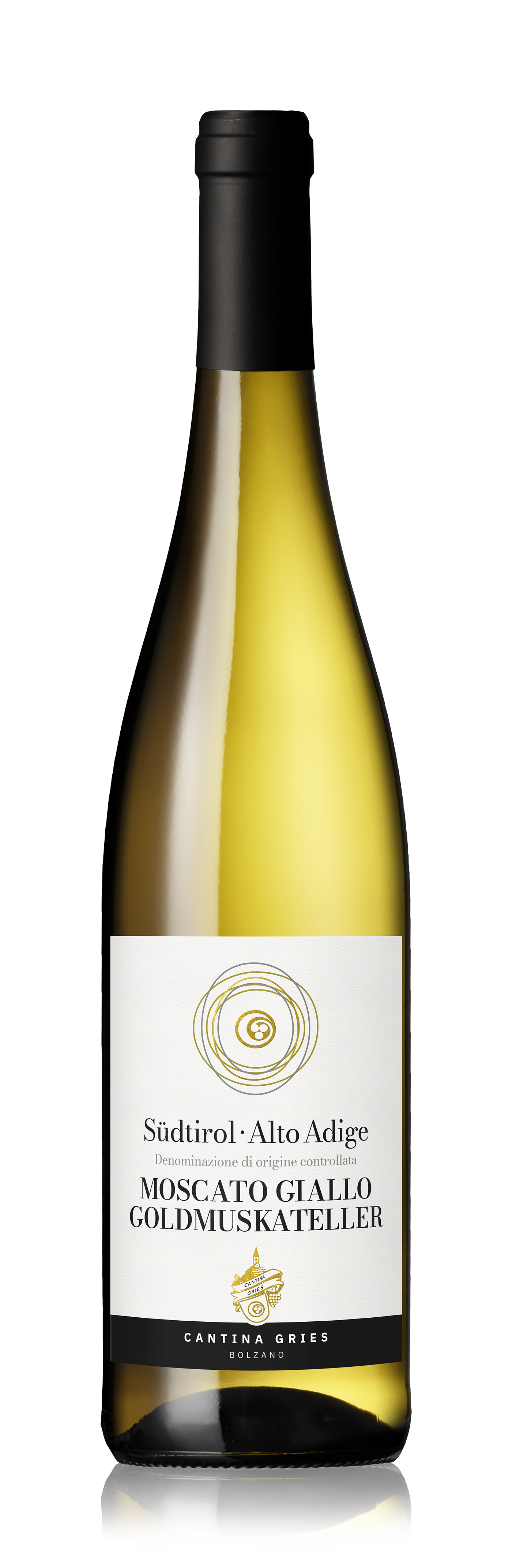 Cantina Gries Moscato Giallo Goldmuskateller DOC 2025
